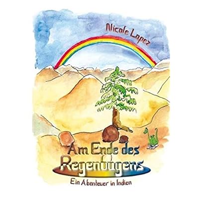Am Ende des Regenbogens - Regenbogen, Münze, Indien, orientalische Märchen,