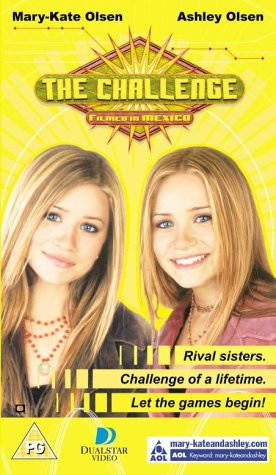 Preisvergleich Produktbild The Challenge [VHS]