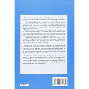 Competenze organizzative nella media impresa: il caso Loccioni