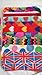 Easy Peasy Fleece Nappy Liners Pk 10 Mixed Unisex Prints