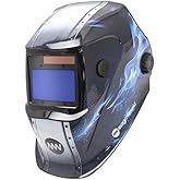 Magmaweld MKM 636MA Solarmatik Kaynak Maskesi