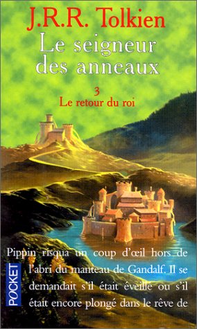 couverture de : Le retour du roi, T 3