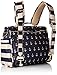 Ju-Ju-Be Legacy Nautical Collection B.F.F. Convertible Nappy Changing Bag/ Rucksack/ Messenger/ Tote (The Commodore)