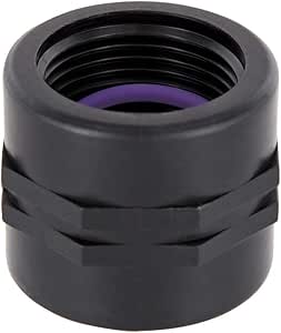 REKUBIK Doppelmuffe Lock-Quick 16mm - Verbindung Für PE Rohre, Dicht & Schnell