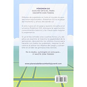 Pokémon GO. Guía no oficial para hacerte con todos