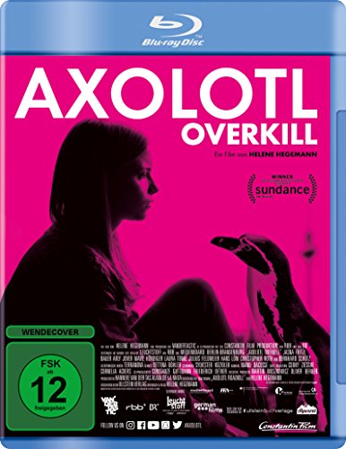 Axolotl Overkill [Blu-Ray] [Import]
