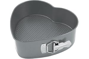 Dexam N/S Springform Heart Shaped Pan 22.5cm
