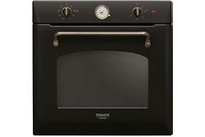 Hotpoint FIT 804 H AN HA - Horno (Medio, Horno eléctrico, 73 L, 73 L, 0 - 250 °C, 250 °C)