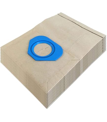 Sac D'aspirateur Nilfisk Pour GM80, GM90, GA70, GA71, GD90, GS80, GS90 | Neuf, Emballage D'origine | Marque DISTRI+