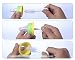 Lvge Baby Bottle and Tube Cleaning Brushes Set of 7
