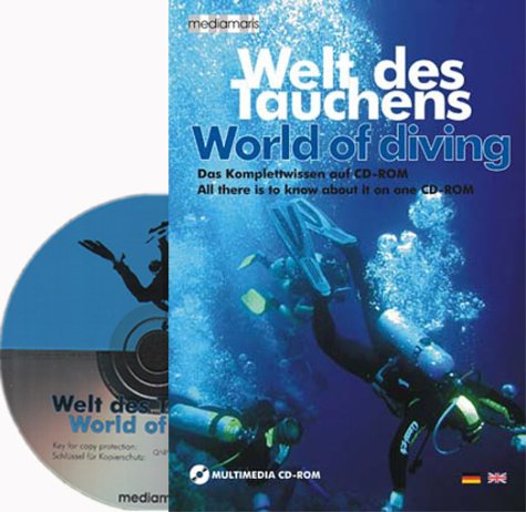 Preisvergleich Produktbild Welt des Tauchens - Komplettwissen auf CD-ROM