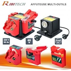 Ribitech PRS30 Affûteuse pour outils de coupe