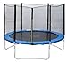 Produktbild Trampolin JOKA Fit mit Sicherheitsnetz, Ø 305 cm Trampoline hüpfen 15762