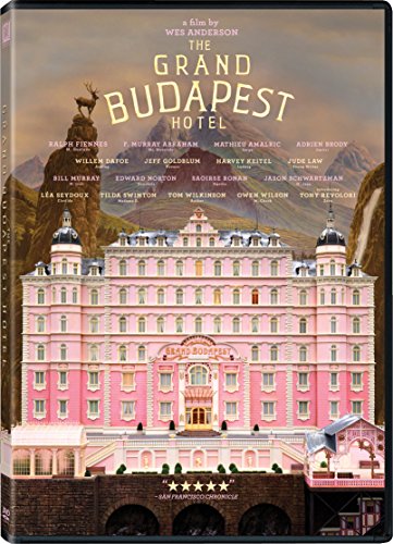 Preisvergleich Produktbild The Grand Budapest Hotel