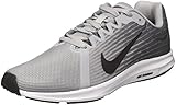 nike running schuhe damen günstig Weicher Gehcomfort Nike Damen Downshifter 8 Laufschuhe, Grau (Wolf MTLC Dark Grey-Cool 006), 38.5 EU