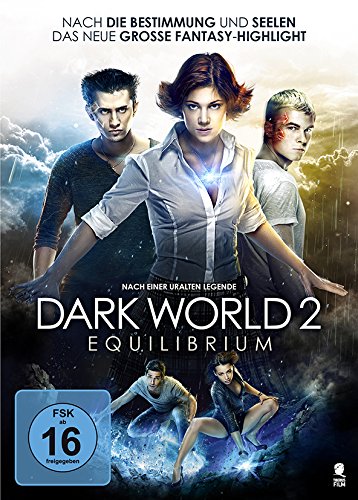 Dark World 2: Equilibrium [DVD]