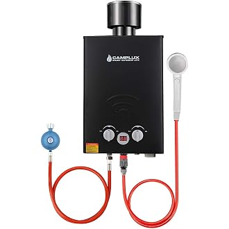Amazon.de Best Sellers: The most popular items in Gas Water Heaters