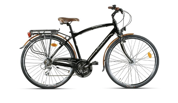 Montana 1930-m – Bicicletta da Uomo, 52 cm, Colore: Nero : Amazon.it: Sport  e tempo libero
