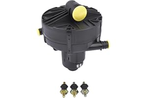 Asical 0001405185 A0001405185 Reemplazo de Bomba de Aire Secundaria para CL203 S203 S204 W203 W204 C209 A209 C219 A207 C207 S211 S212 W211 W212 W463 X164 Número de Pieza 0580000025 0001404685