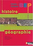 Image de Histoire Géographie, 2de et terminale BEP (Cahier d'activités)