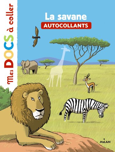 La savane La savane