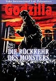 Godzilla - Die R�ckkehr des Monsters - Keiju Kobayashi