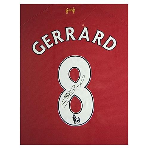 steven gerrard jersey amazon