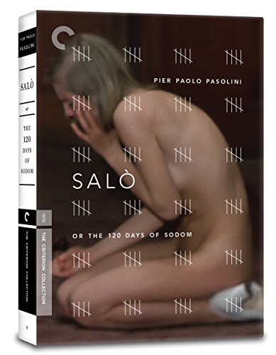 Criterion Collection: Salo Or 120 Days Of Sodom (2 Dvd) [Edizione: Stati Uniti]