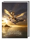 Die Legende der Wächter Monatskalender A6 2012: 17-Monats-Kalender by 