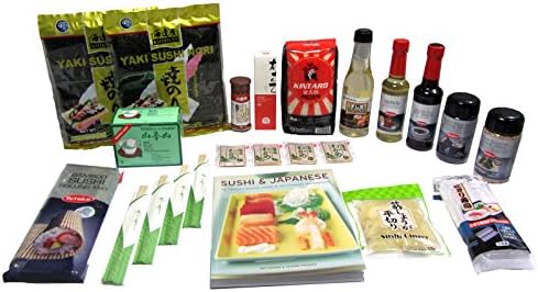 Nagano Sushi Kit - FREE DELIVERY