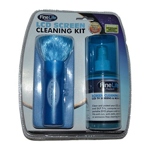 Preisvergleich Produktbild Finelife LCD Bildschirm Reinigungs-Set