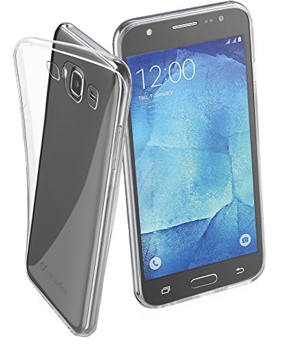 Preisvergleich Produktbild Cellular Line finecgalj5t Galaxy J5 transparent