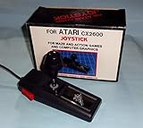 Hergestellt in Taiwan. Atari 2600 7800 Joystick Controller Neues Design