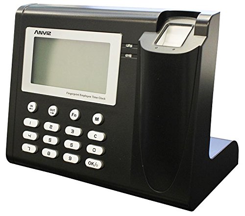 Preisvergleich Produktbild Anviz D100 Fingerabdruck Reader Desktop [1] (steht zertifiziert)