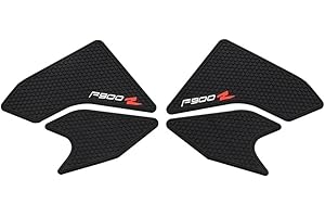 RATSCH adesivi serbatoio Per B&MW F900R F 900 R Moto Lato Serbatoio Carburante Pad Serbatoio Protezioni Decalcomania Gas Ginocchio Grip Trazione Pad Laterale