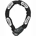 Produktbild ABUS Kette CityChain X-Plus 1060 Schloss L= 140cm Ø10mm Fahrrad | BIKE schwarz