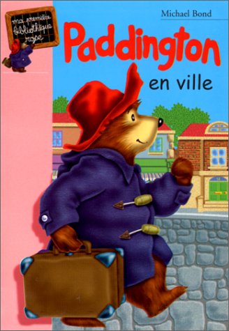 couverture de : Paddington en ville