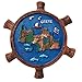 Produktbild Kühlschrankmagnet Kreta Griechenland 3D Harz Handgemachtes Handwerk Touristische Reise Stadt Souvenir Sammlung Brief Kühlschrank Aufkleber