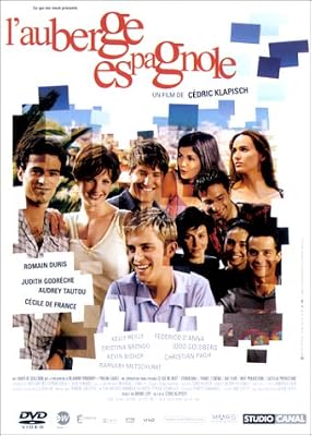 Cédric Klapisch L'Auberge espagnole - Édition 2 DVD
