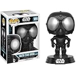 Funko Pop Androide Estrella de la Muerte Negro (Star Wars 189)