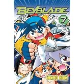 Beyblade Cilt 7