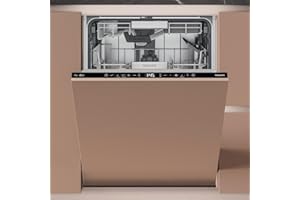 Hotpoint H8I HT59 LS UK 14 Place Settings Built-In Dishwasher