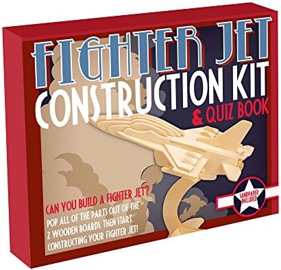 Vehicle Construction Kits Fighter Jet