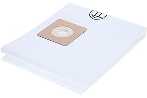 BOSCH ACCESSORIES Bosch 4 x bolsas de aspirador de vellón (para AdvancedVac 20, UniversalVac 15 de Bosch, accesorios para aspirador)