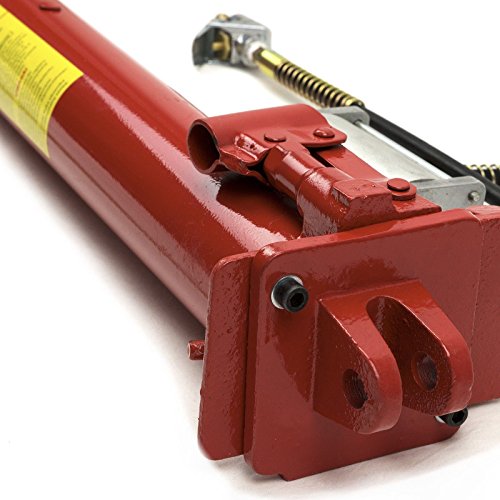 Kran Hydraulik Zylinder 12t Pneumatisch Ersatzteil Werkstatt Wagenheber SN3112PH - 5