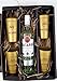 Produktbild Bacardi Set / Geschenkset - Bacardi Carta Blanca Rum 70cl (37,5% Vol) + 4x Mule Metall-Becher geeicht 2/4cl