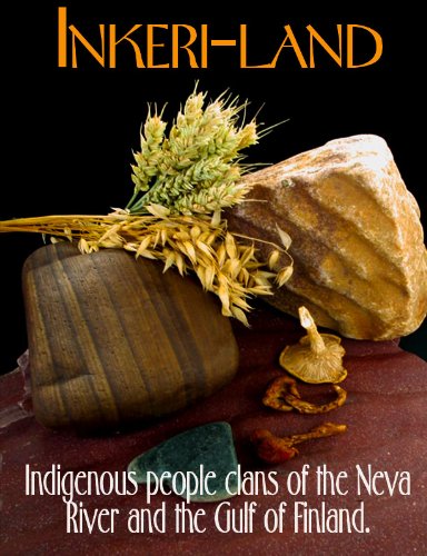 INKERI-LAND (English Edition) livre