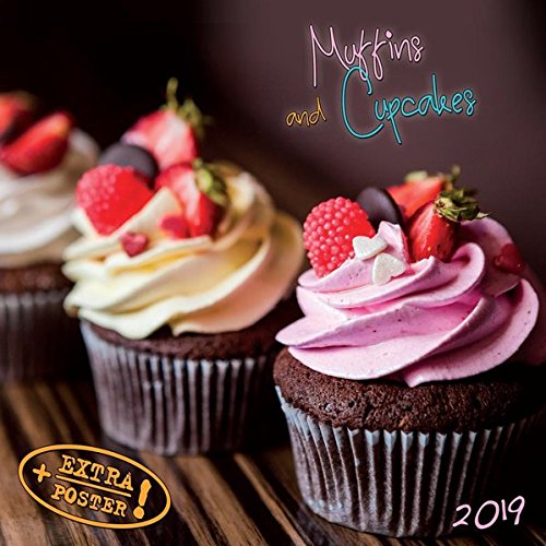 Download Muffins and Cupcakes 2019 Artwork Download Muffins and Cupcakes 2019 Artwork