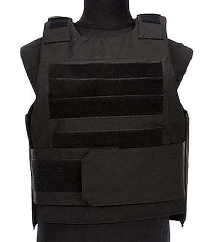Patch Tactique SWAT Blue Line 10x4 Pouces (25x10 Cm) - Broderie Professionnelle, Pour Sac, Gilet, Morale