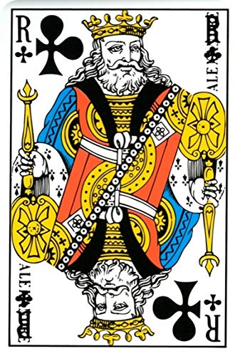 Ducale - Jeu de cartes de luxe - 32 cartes